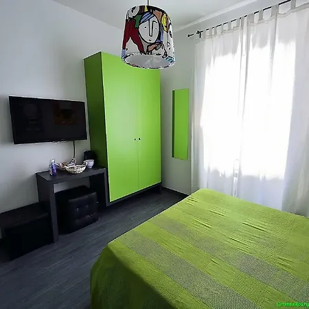 Tiburstation Konukevi