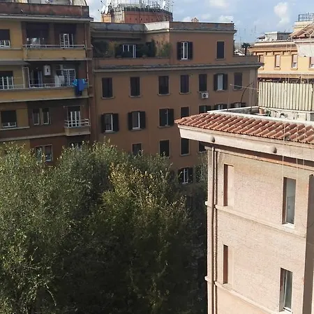 Tiburstation Konukevi Roma