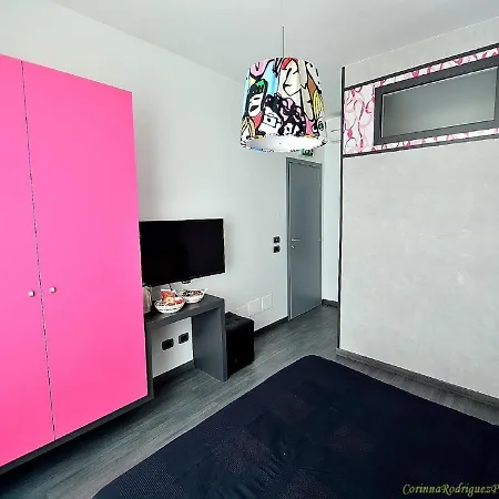 Konukevi Tiburstation