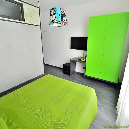 Konukevi Tiburstation 3*