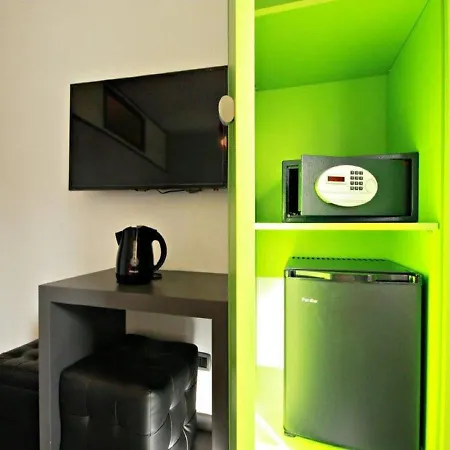 Tiburstation Konukevi Roma