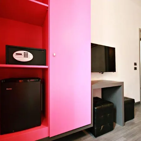 Tiburstation 3* Roma