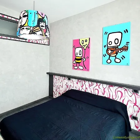 Konukevi Tiburstation 3*